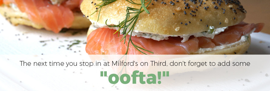 bagels on the go in baton rouge