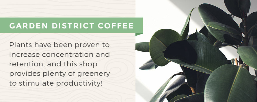 garden district coffee