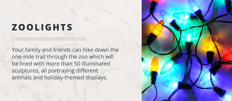 zoo lights baton rouge, 25 Winter Things to Do in Baton Rouge