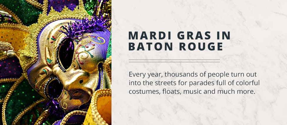 mardi gras baton rouge