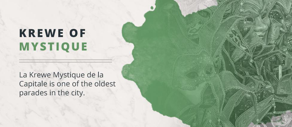 krewe of mystique