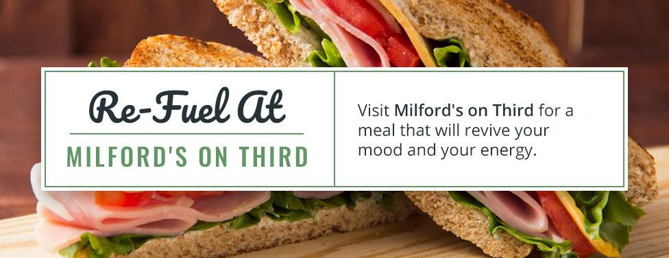 milfords on third