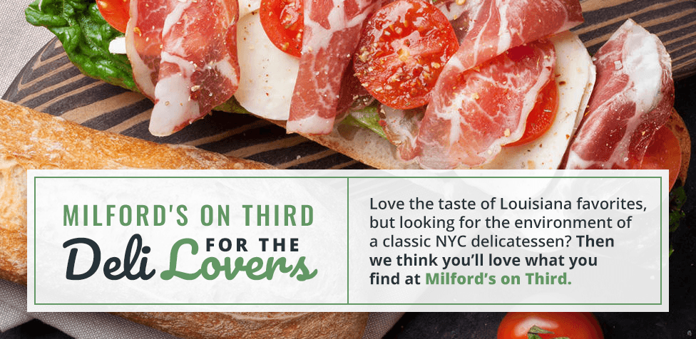 Milford’s on Third