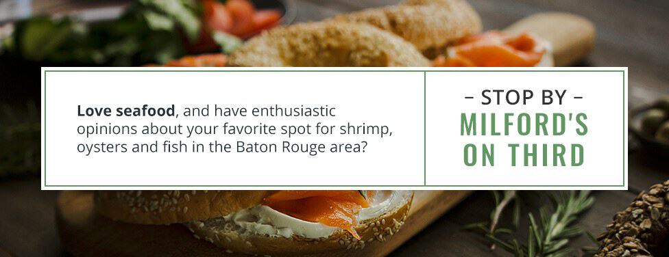 Stop By Milford's on Third