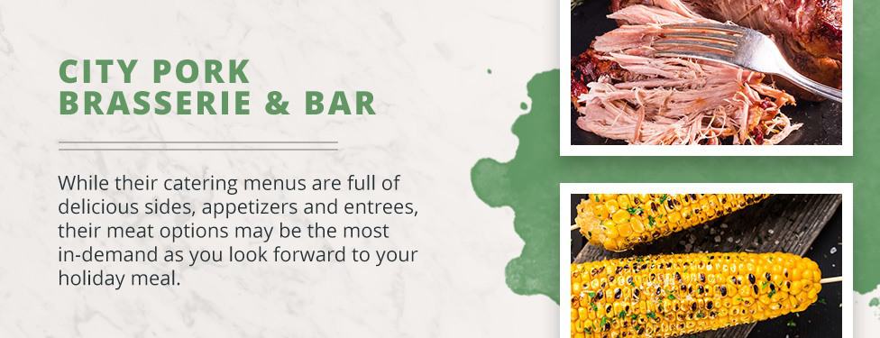 city pork brasserie