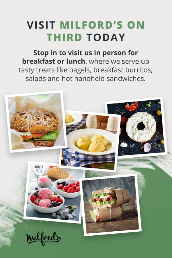 Visit Milford's on Third, Jambalya